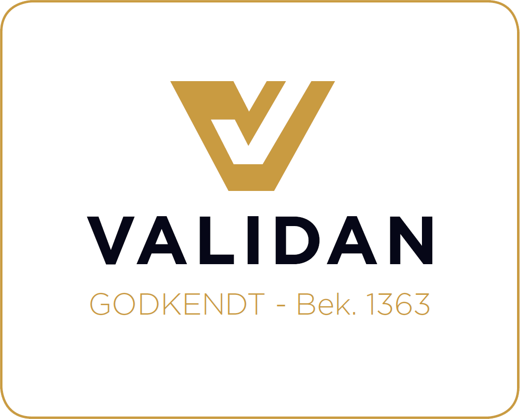 Godkendt logo